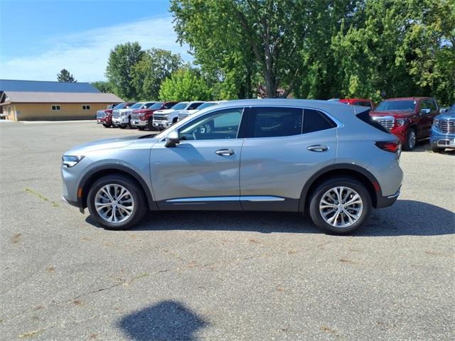 used 2023 Buick Envision car, priced at $28,990