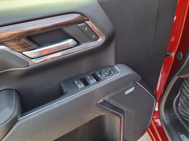 new 2025 Chevrolet Silverado 1500 car, priced at $60,290