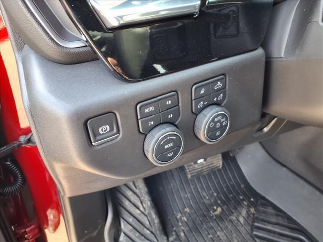 new 2025 Chevrolet Silverado 1500 car, priced at $60,290