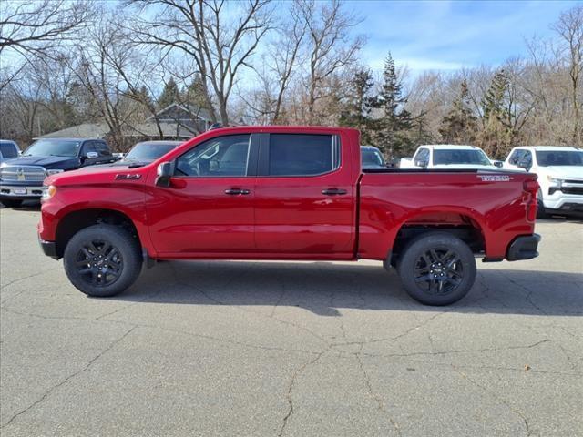 new 2025 Chevrolet Silverado 1500 car, priced at $60,290