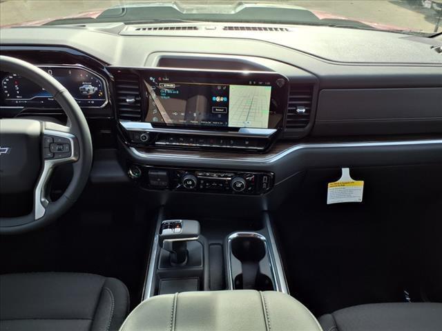 new 2025 Chevrolet Silverado 1500 car, priced at $60,290