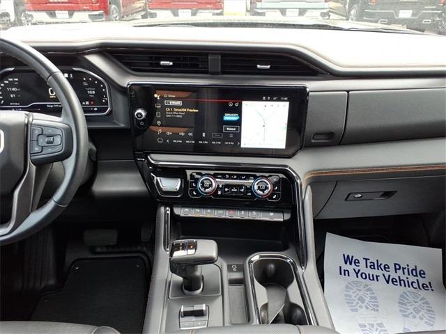 used 2022 GMC Sierra 1500 car, priced at $50,990