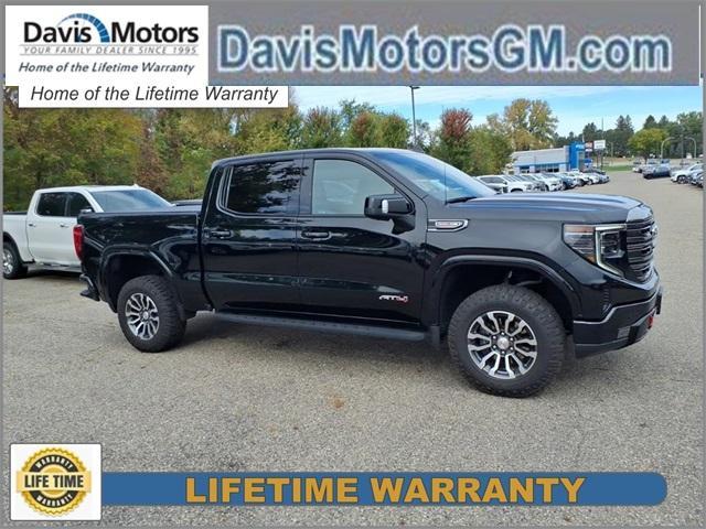 used 2022 GMC Sierra 1500 car, priced at $50,990