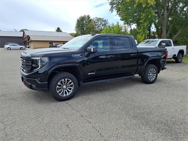 used 2022 GMC Sierra 1500 car, priced at $50,990