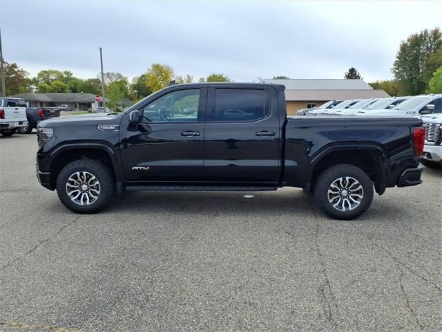 used 2022 GMC Sierra 1500 car, priced at $50,990
