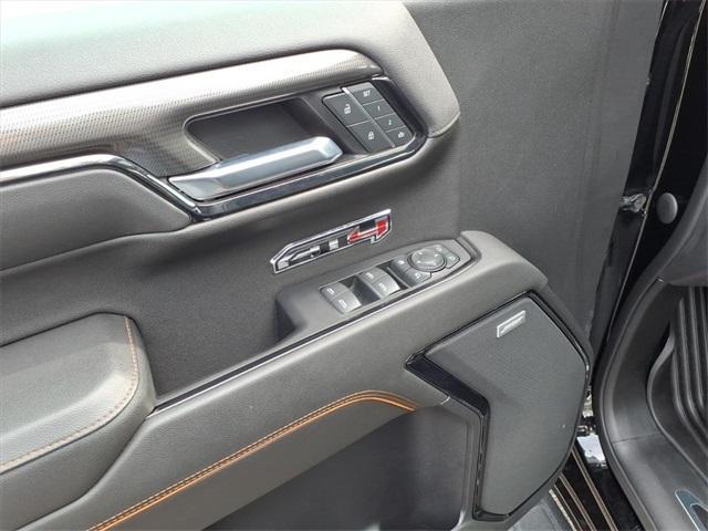 used 2022 GMC Sierra 1500 car, priced at $50,990