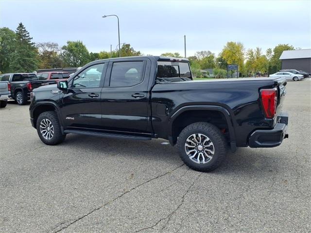 used 2022 GMC Sierra 1500 car, priced at $50,990