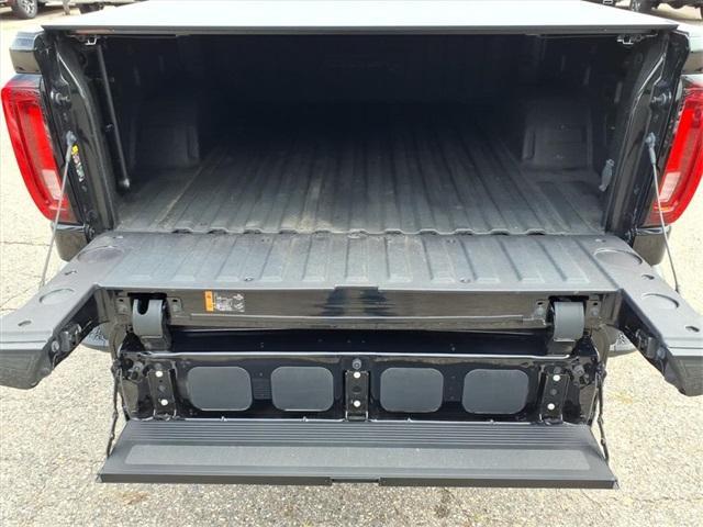 used 2022 GMC Sierra 1500 car, priced at $50,990