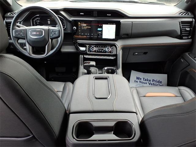 used 2022 GMC Sierra 1500 car, priced at $50,990