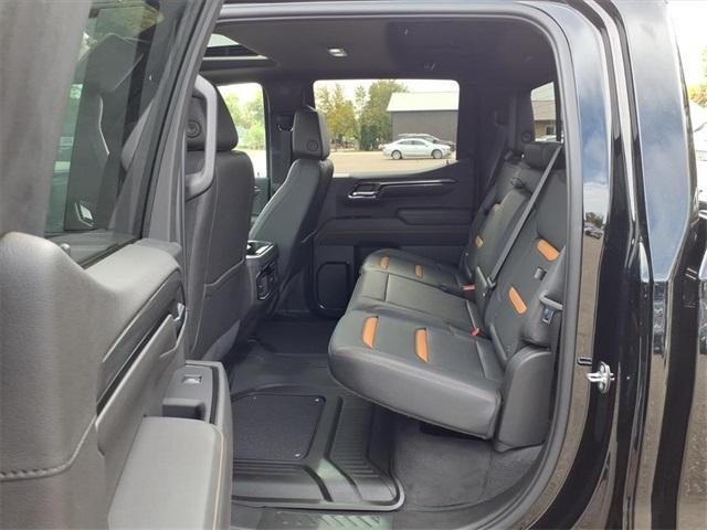 used 2022 GMC Sierra 1500 car, priced at $50,990