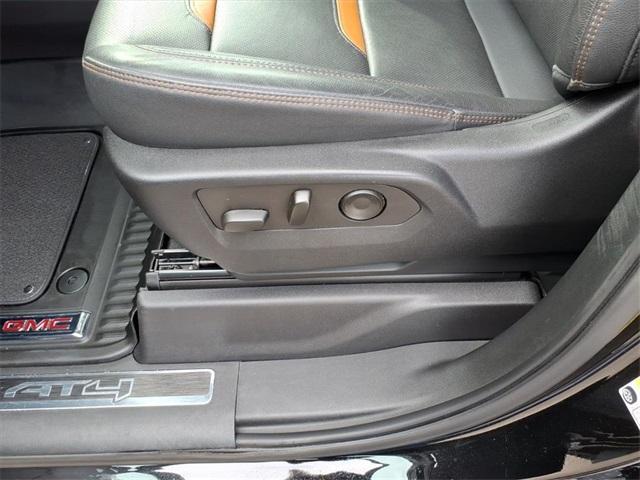 used 2022 GMC Sierra 1500 car, priced at $50,990