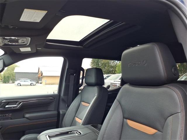 used 2022 GMC Sierra 1500 car, priced at $50,990