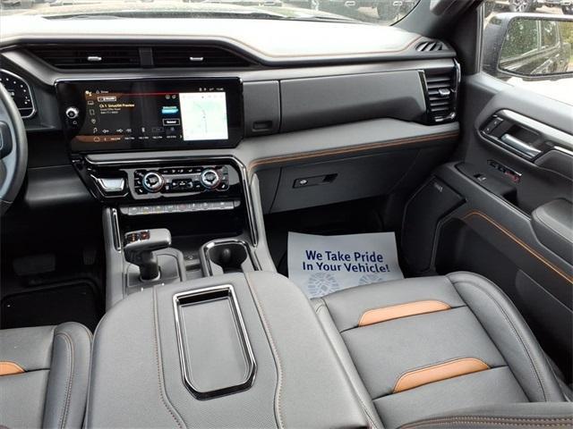 used 2022 GMC Sierra 1500 car, priced at $50,990