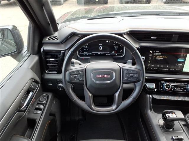 used 2022 GMC Sierra 1500 car, priced at $50,990