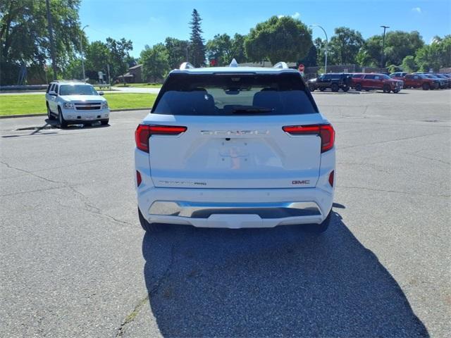 new 2026 GMC Terrain car