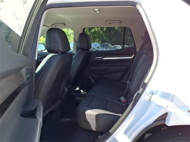 new 2026 GMC Terrain car