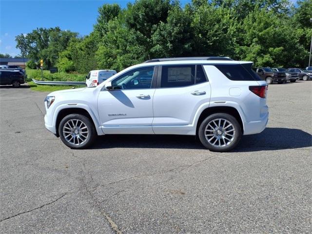 new 2026 GMC Terrain car