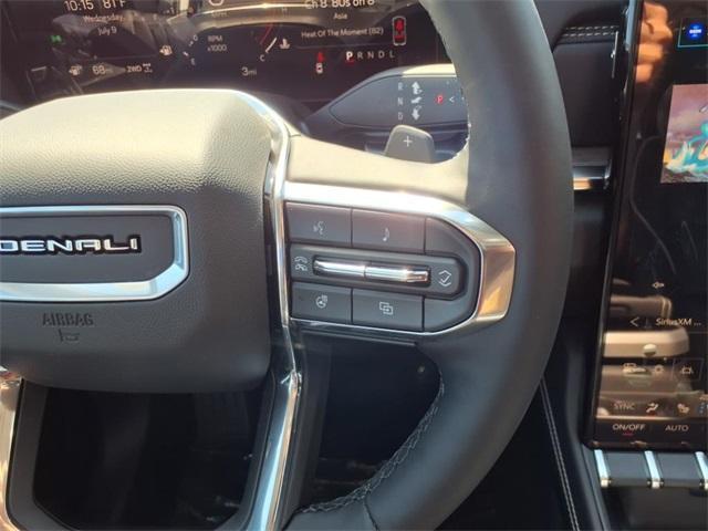new 2026 GMC Terrain car
