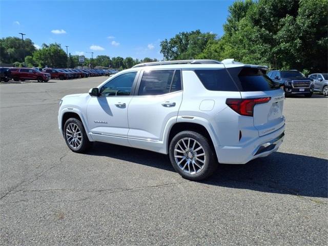 new 2026 GMC Terrain car