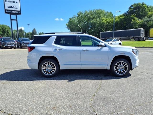 new 2026 GMC Terrain car