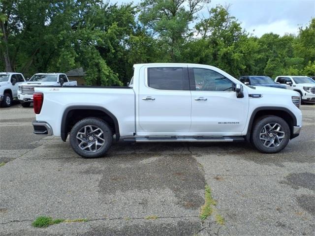 new 2026 GMC Sierra 1500 car, priced at $63,206
