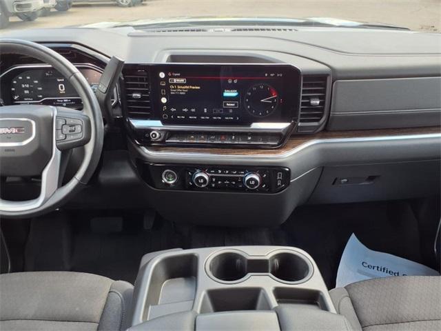 used 2022 GMC Sierra 1500 car, priced at $43,499