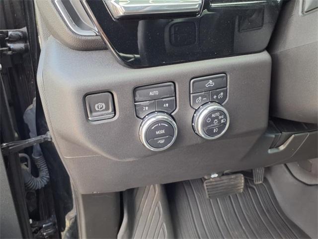 used 2022 GMC Sierra 1500 car, priced at $43,499