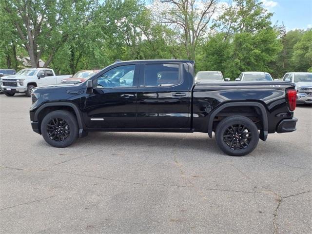 used 2022 GMC Sierra 1500 car, priced at $43,499
