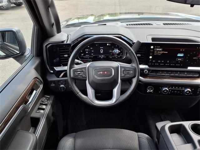 used 2022 GMC Sierra 1500 car, priced at $43,499