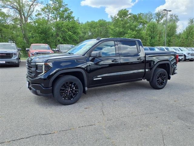 used 2022 GMC Sierra 1500 car, priced at $43,499
