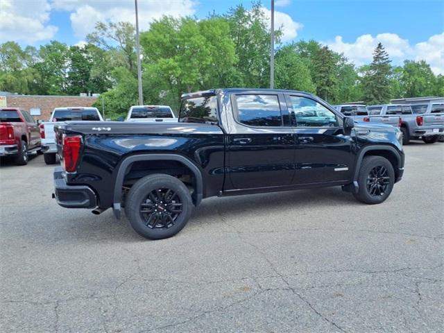 used 2022 GMC Sierra 1500 car, priced at $43,499