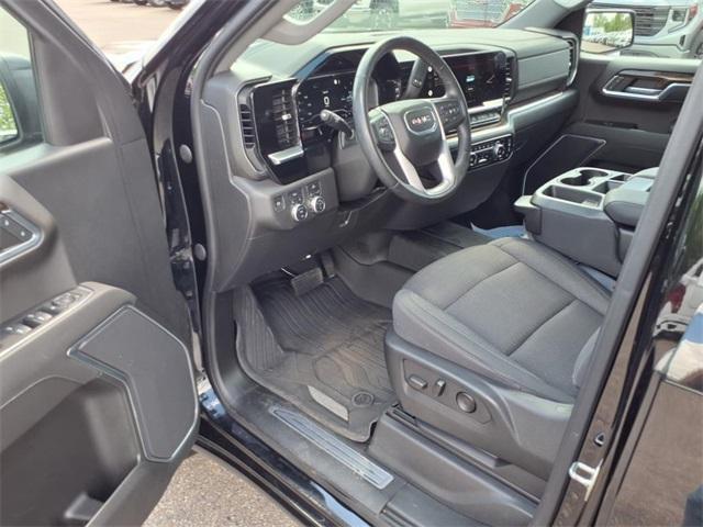 used 2022 GMC Sierra 1500 car, priced at $43,499