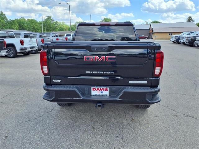 used 2022 GMC Sierra 1500 car, priced at $43,499