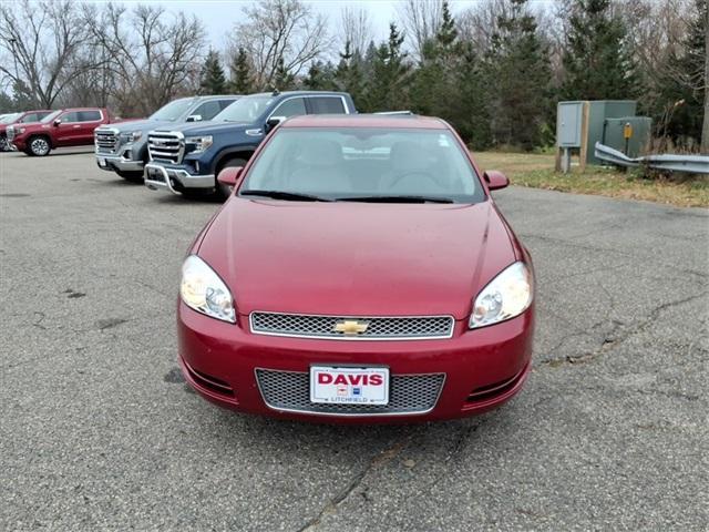used 2014 Chevrolet Impala Limited car