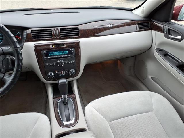 used 2014 Chevrolet Impala Limited car