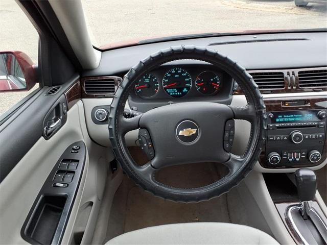 used 2014 Chevrolet Impala Limited car