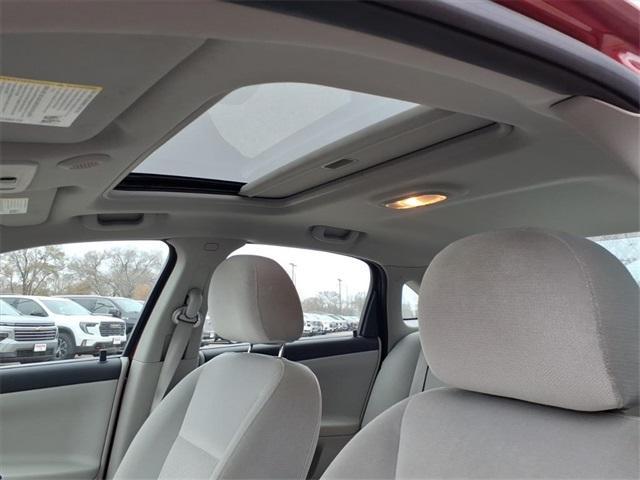 used 2014 Chevrolet Impala Limited car