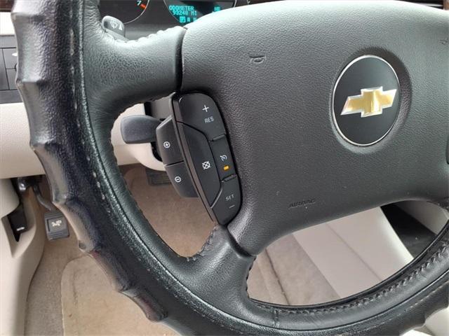 used 2014 Chevrolet Impala Limited car