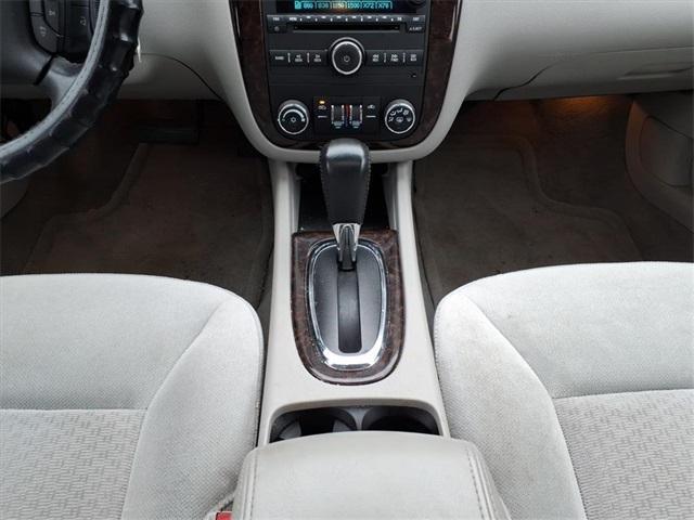 used 2014 Chevrolet Impala Limited car