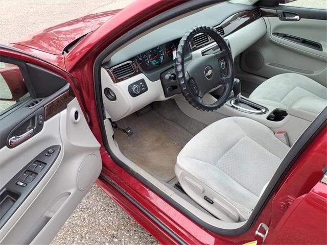 used 2014 Chevrolet Impala Limited car