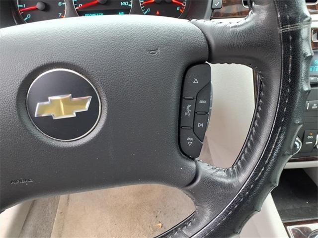 used 2014 Chevrolet Impala Limited car