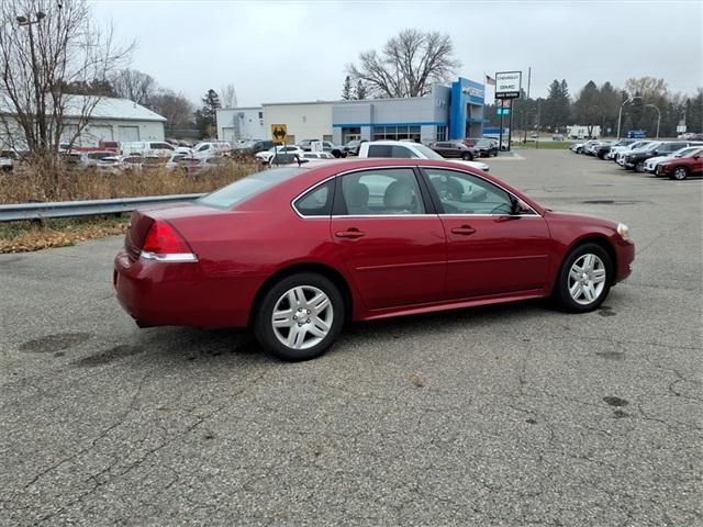 used 2014 Chevrolet Impala Limited car