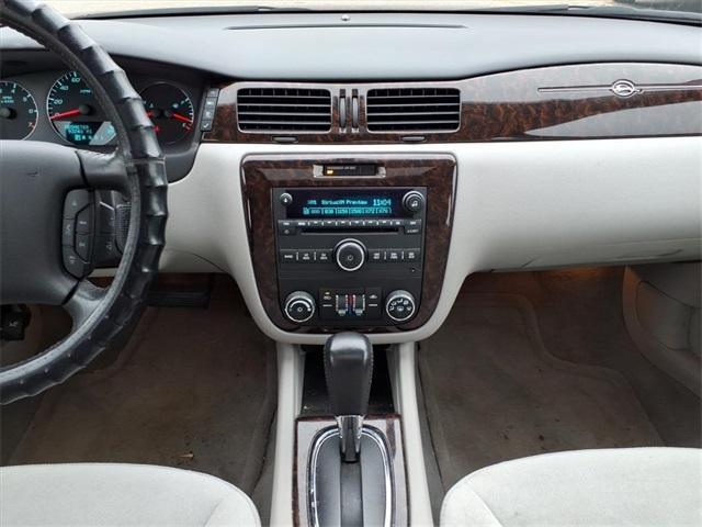 used 2014 Chevrolet Impala Limited car