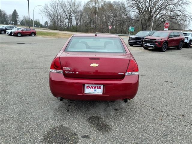 used 2014 Chevrolet Impala Limited car