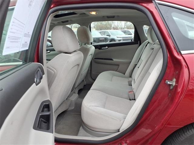 used 2014 Chevrolet Impala Limited car