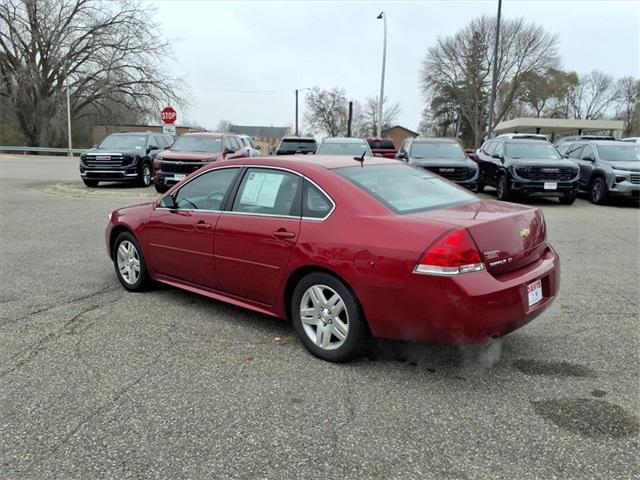 used 2014 Chevrolet Impala Limited car