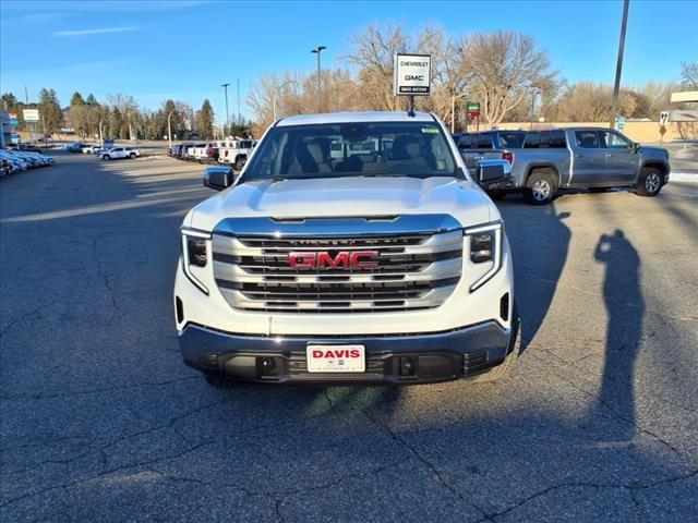 new 2025 GMC Sierra 1500 car, priced at $51,190