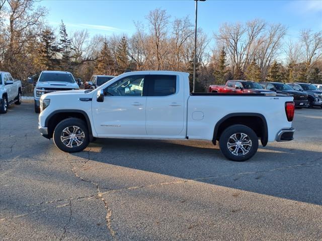 new 2025 GMC Sierra 1500 car, priced at $51,190