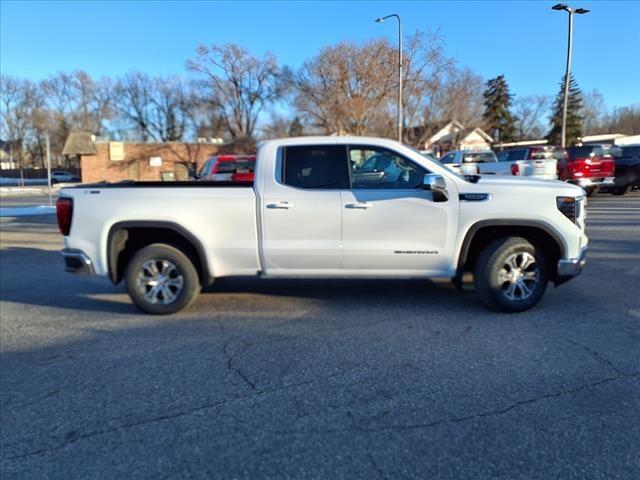 new 2025 GMC Sierra 1500 car, priced at $51,190