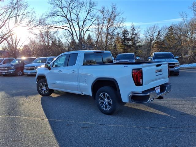 new 2025 GMC Sierra 1500 car, priced at $51,190